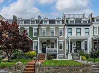 517 Lamont St NW, Washington, DC