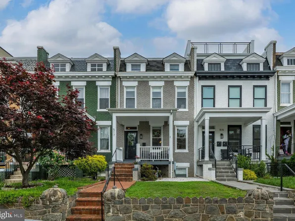 517 Lamont St NW, Washington, DC 20010