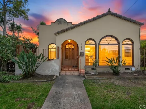 1611 Adams Ave, San Diego, CA 92116
