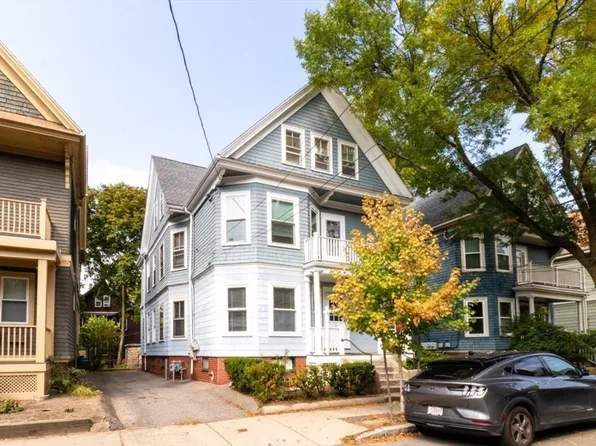 16 Willow Ave, Somerville, MA 02144