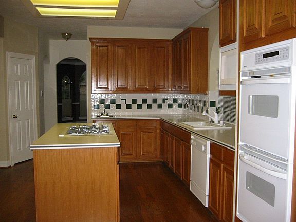 Solid-surface countertops, hardwood flooring, upgraded appliances and more.