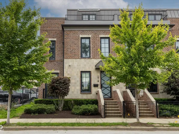 1818 N Pennsylvania St, Indianapolis, IN 46202