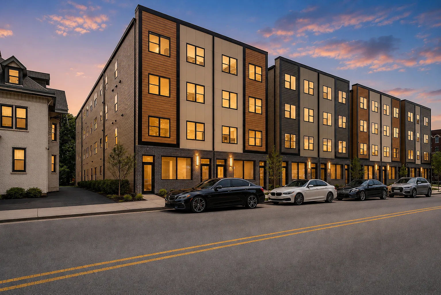 3 bed, 950 sqft, $2,750 — Photo 1