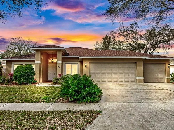 140 Sage Cir, Crystal Beach, FL 34681
