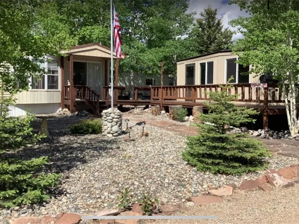 96 Smoke Stack Rd, Hartsel, CO 80449
