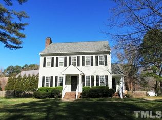 2613 Patriot Pl, Raleigh, NC 27615