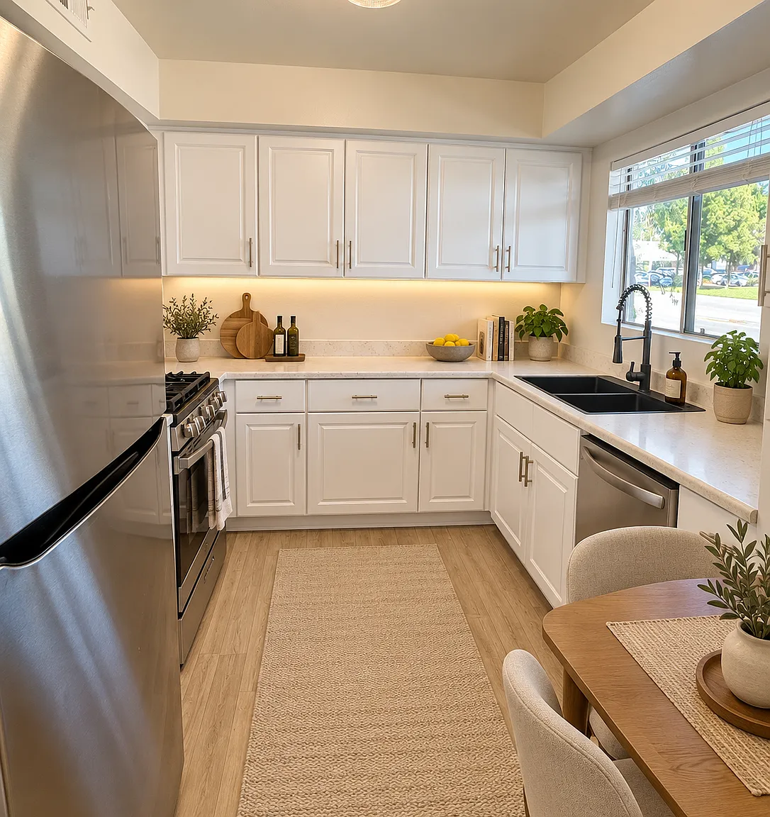 2 bed, 1053 sqft, $3,200 — Photo 4