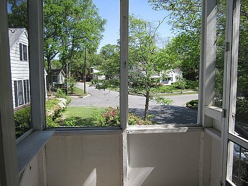 Screened Porch