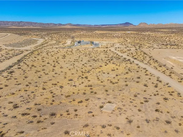 0 Amber Rd, Lucerne Valley, CA 92356