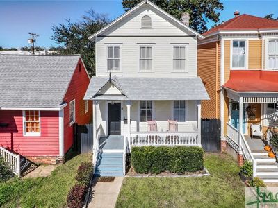 14 E 41st St, Savannah, GA, 31401