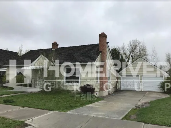 115 E 21st St, Idaho Falls, ID 83404