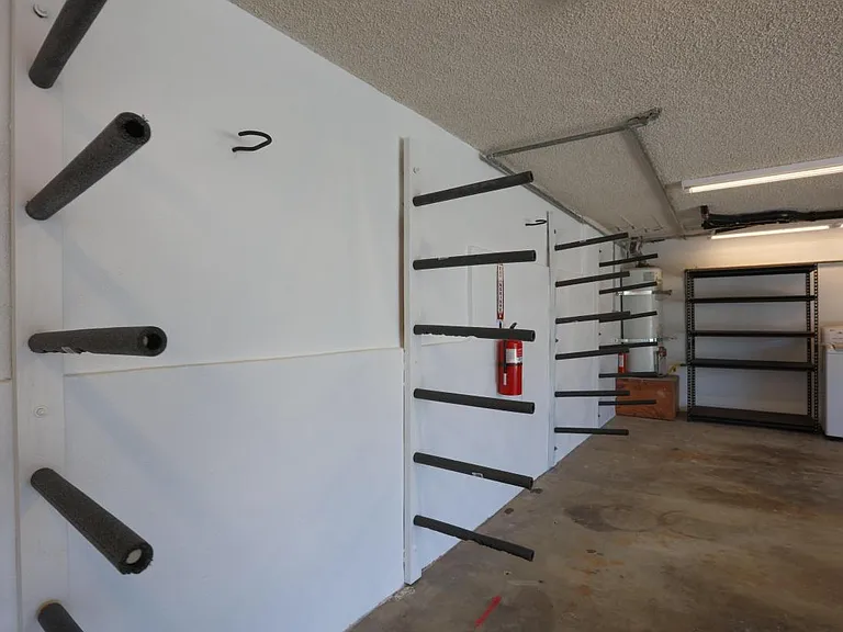 Secure Surfboard & Kayak Racks