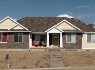 976 N Sage Ln, Elk Ridge, UT 84651