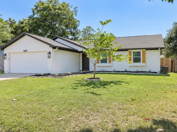 507 Land Grant Dr, Richmond, TX 77406