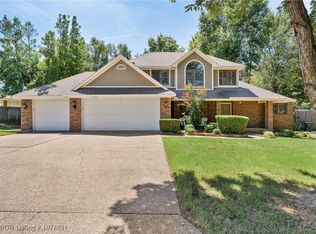 2312 Ramsgate Way, Fort Smith, AR 72908