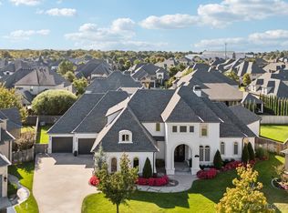 5817 W Vicksburg St, Broken Arrow, OK 74011