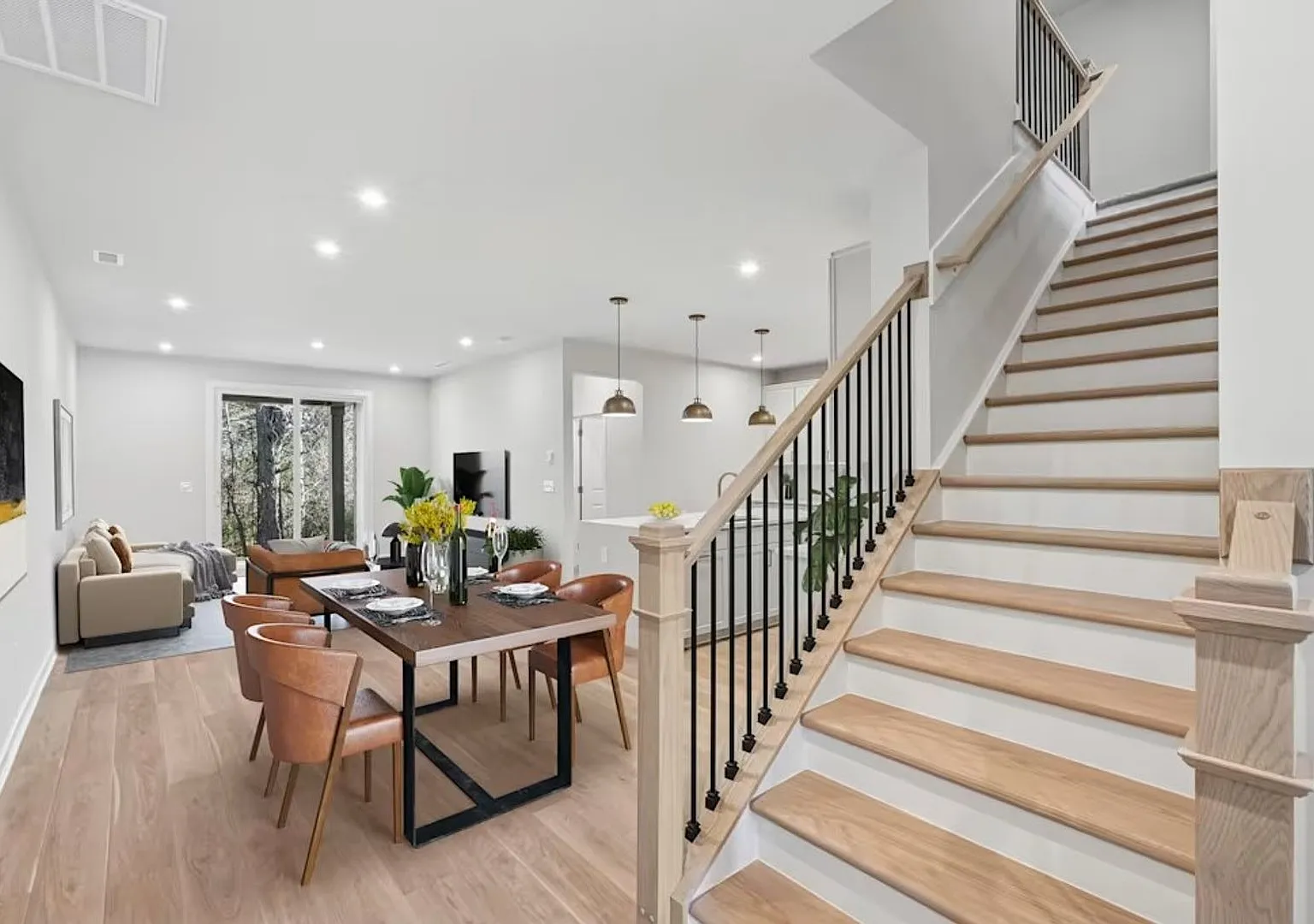 New Construction - Luxury Townhome off Homestead Road! — Photo 2