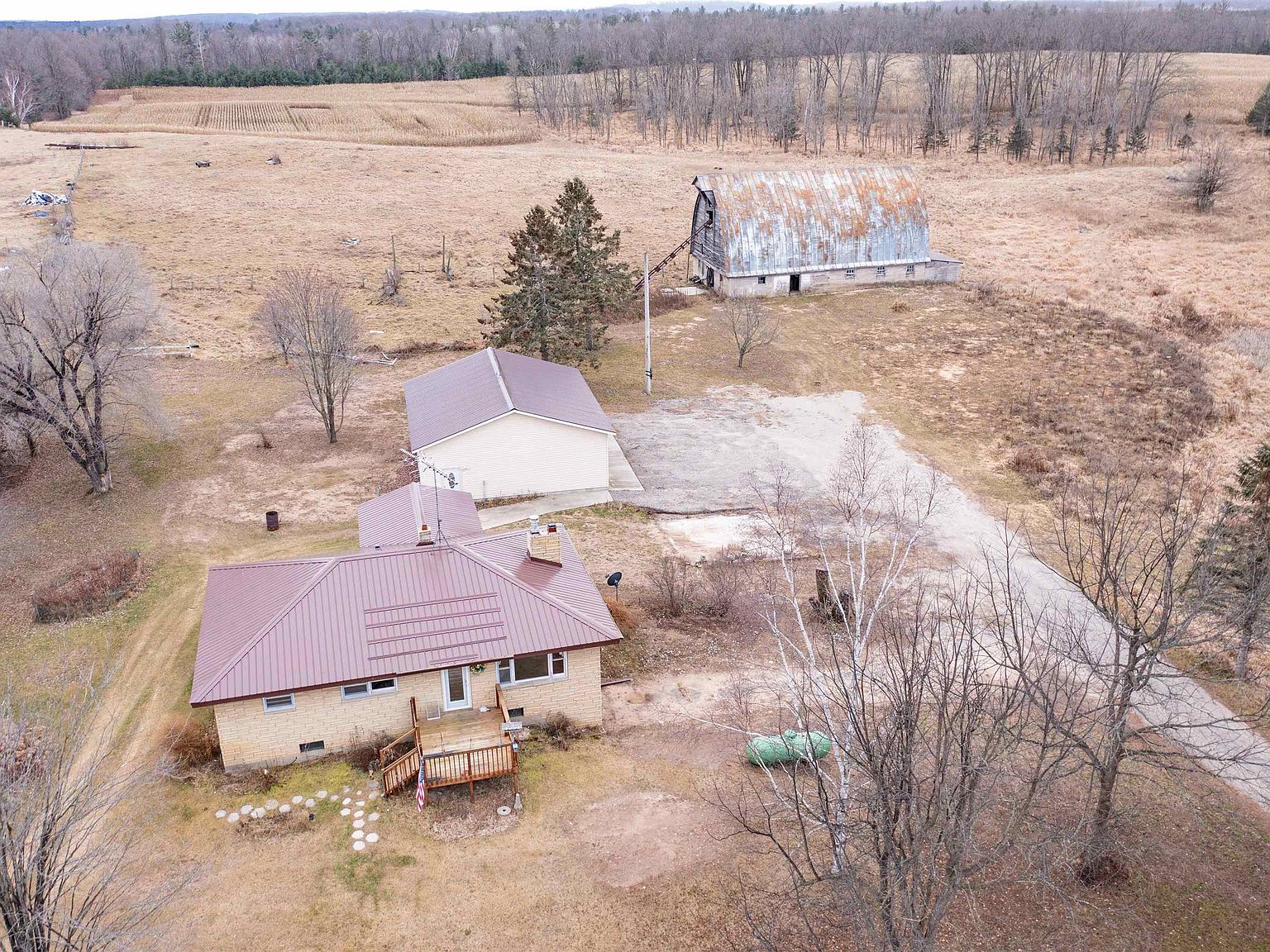 N11286 Nejedlo Rd, Wausaukee, WI 54177 Zillow