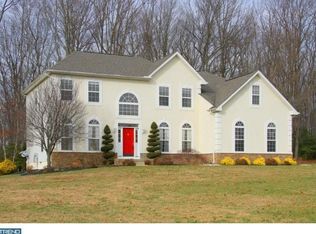 155 Hunters Run, Woolwich Township, NJ 08085