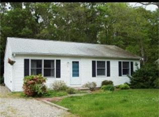 33 Uncle Edwards Rd, Mashpee, MA 02649