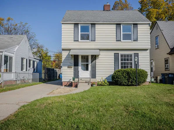 1506 Crestwood Rd, Toledo, OH 43612