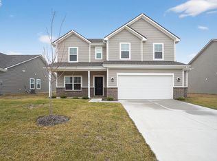 1391 Little Rodeo Pl, Greenwood, IN 46143