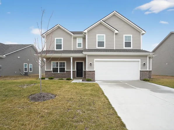 1391 Little Rodeo Pl, Greenwood, IN 46143