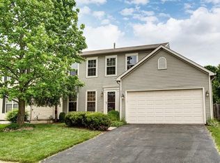 3280 Bellowind Dr, Reynoldsburg, OH 43068