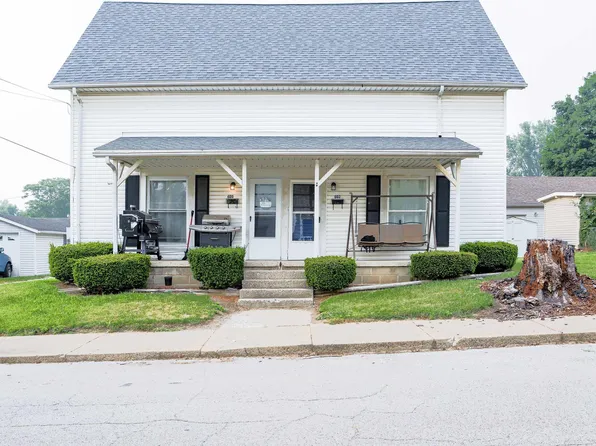 600-602 E Jefferson St, Frankfort, IN 46041