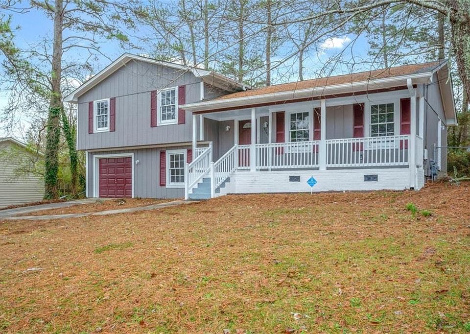 3740 Windmill Rd Ellenwood GA 30294 Zillow