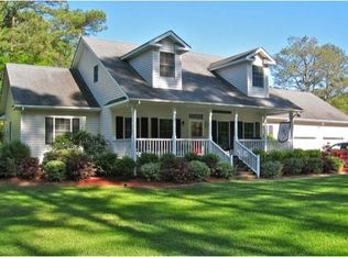 205 Whitehall Rd, Camden, NC 27921