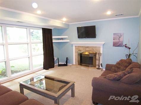 family room