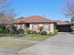 36 Driftwood Blvd, Kenner, LA 70065