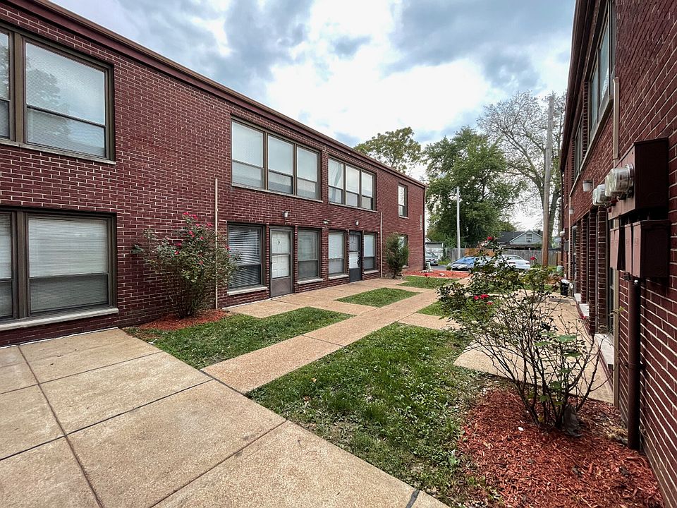 Plaza Apartments 3725 Rd Saint Louis MO Zillow