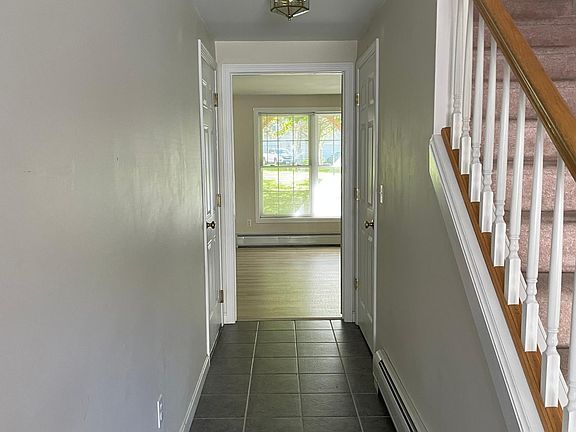 Hallway on first floor