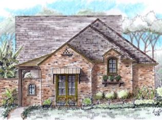 332 Rue Colette, Thibodaux, LA 70301