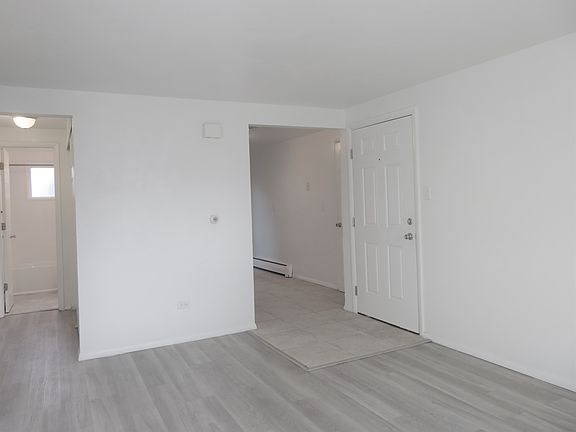 Living room front door