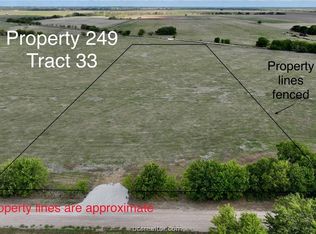 TRACT 33 County Road 182 Rd, Marlin, TX 76661