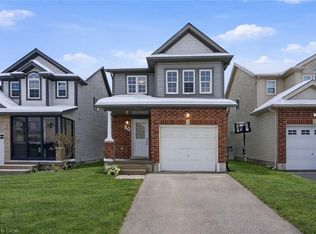 50 Dahlia St, Kitchener, ON N2E 4B1