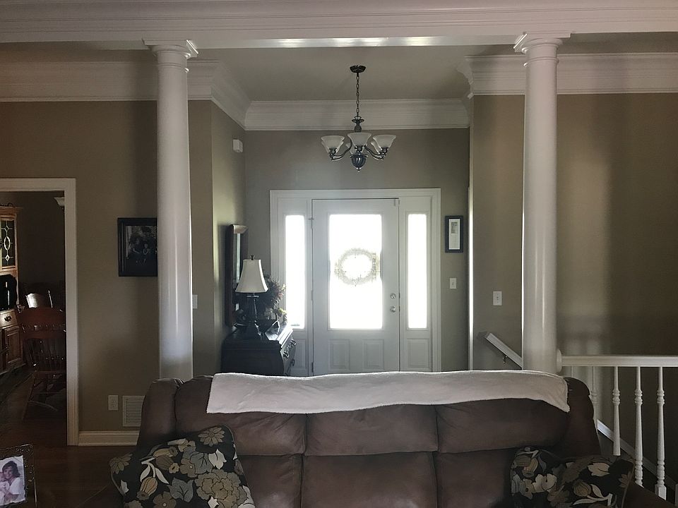 Front door entry