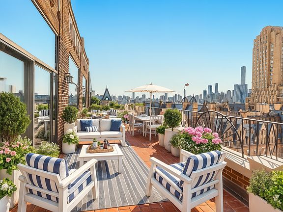 3rd image of 23 W 73rd St #Penthouse 1