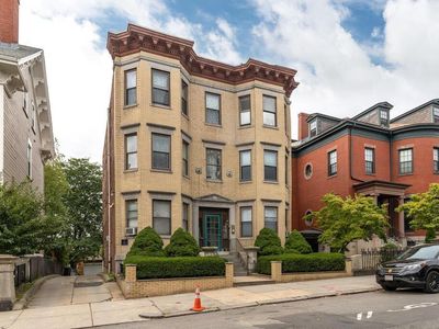 404 Meridian St APT 1B, East Boston, MA, 02128