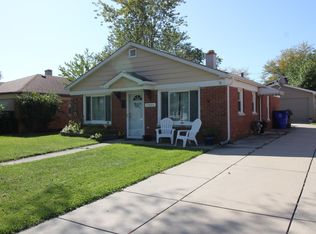 11620 S Harry J Rogowski Dr, Merrionette Park, IL