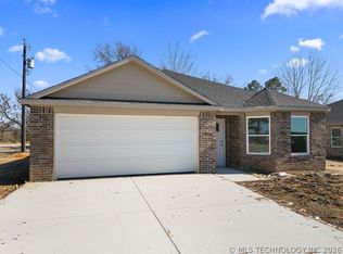 5010 S Mockingbird Rd, Atoka, OK 74525