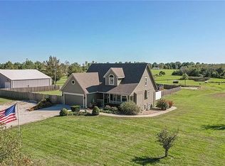 36011 E Gardner Rd, Oak Grove, MO 64075