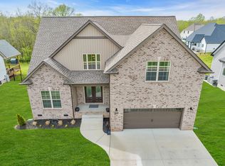 1262 Highgrove Ln, Clarksville, TN 37043