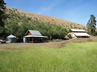 2221 Little Weiser River Rd, Indian Valley, ID 83632