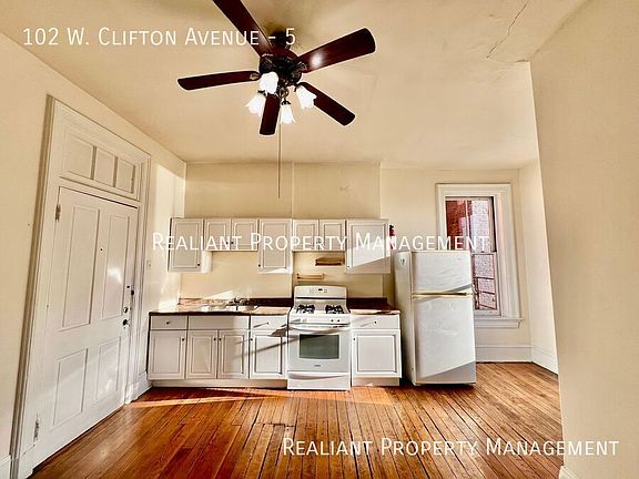 2nd image of 102 W Clifton Ave APT 5