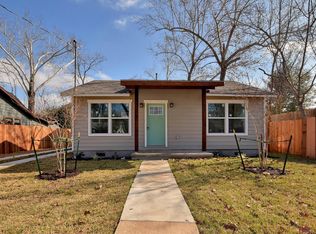 811 Gunter St, Austin, TX 78702