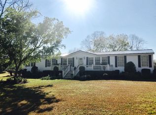 4649 Hwy 203, Blackshear, GA 31516